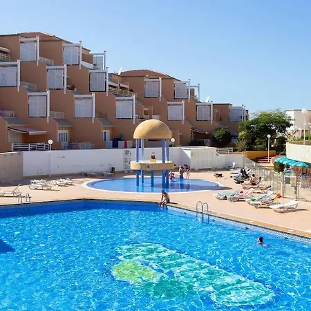 Ocean Sand Holidays House Costa Adeje  Exterior photo